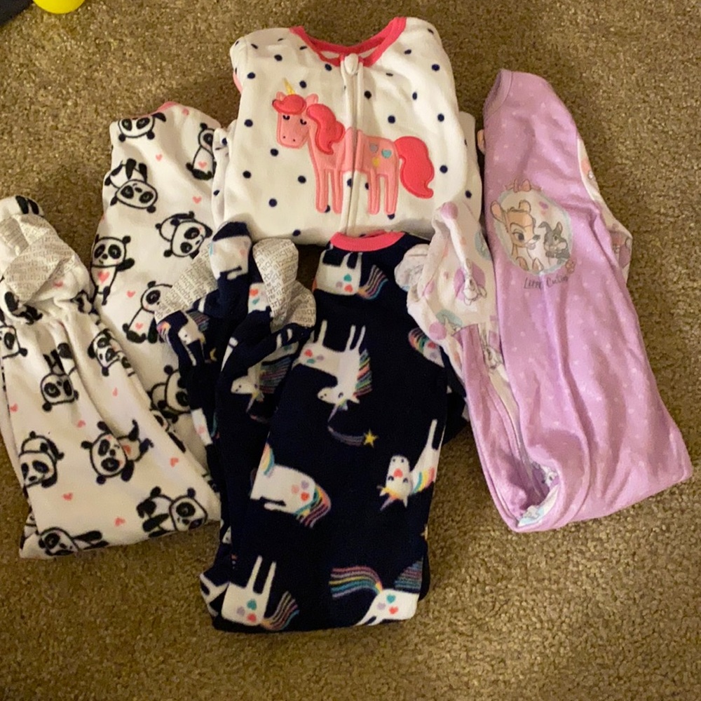 18 month sleepers